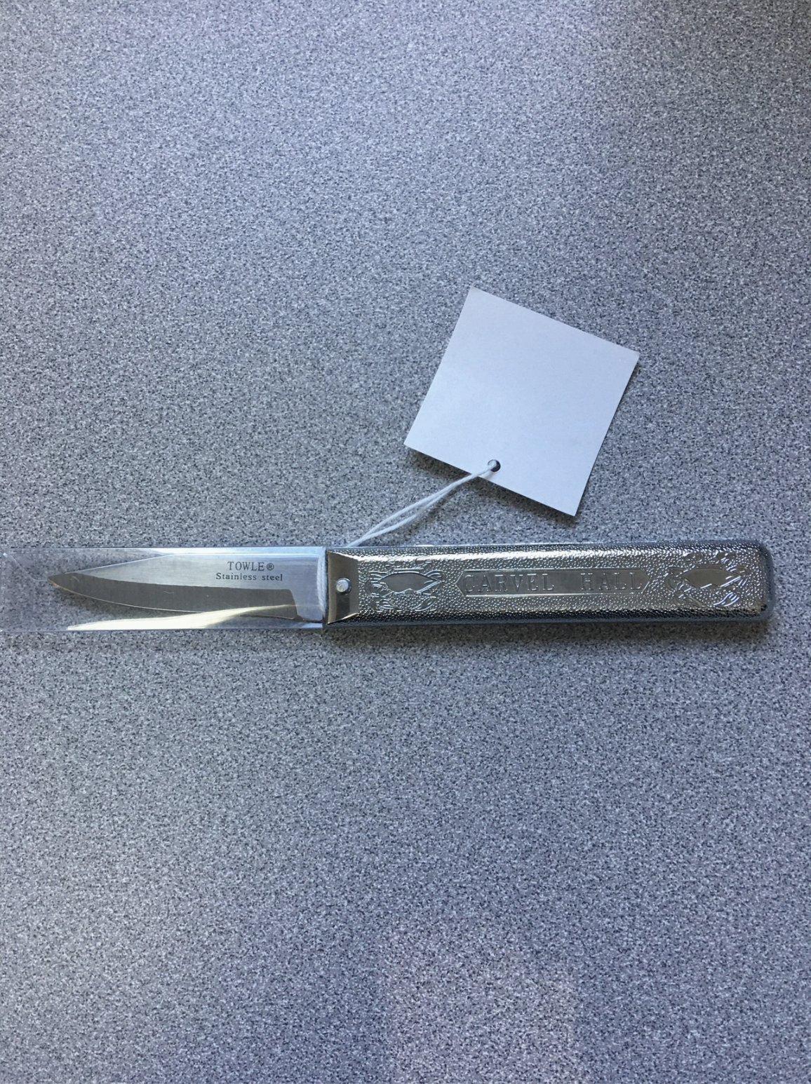 Crab Knife 4-Piece Gift Set