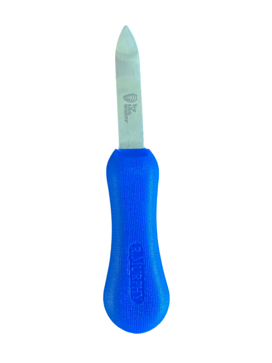 Curved Tip Oyster Knife